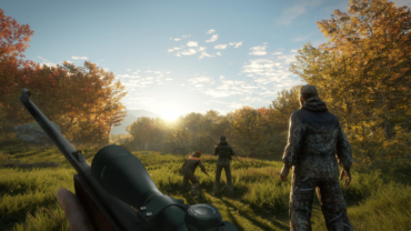 Серия игр theHunter — самый реалистичный симулятор охоты