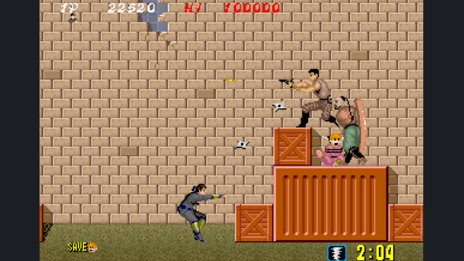 Shinobi (1987) Shinobi (1987)