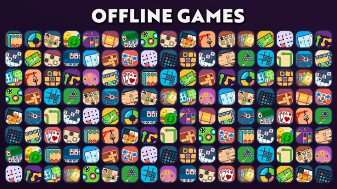 Offline Games — No Wifi Games Offline Games — No Wifi Games