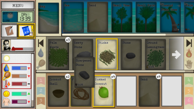 Card Survival: Tropical Island Card Survival: Tropical Island