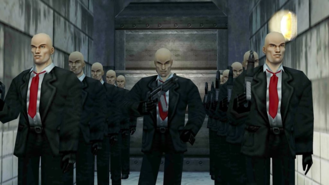 Предыстория и разработка Silent Assassin Предыстория и разработка Silent Assassin