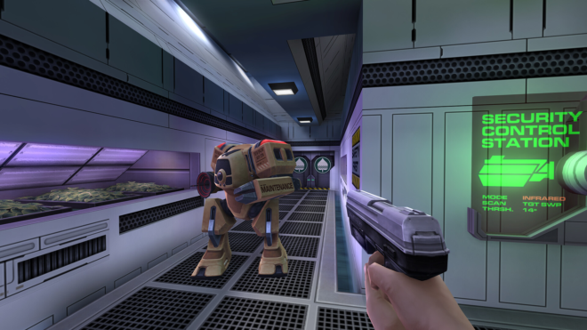 System Shock 2: 25th Anniversary Remaster (2025) System Shock 2: 25th Anniversary Remaster (2025)