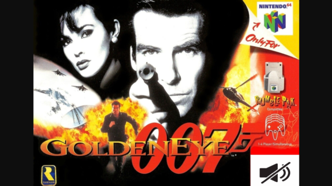 GoldenEye 007 (1997) GoldenEye 007 (1997)