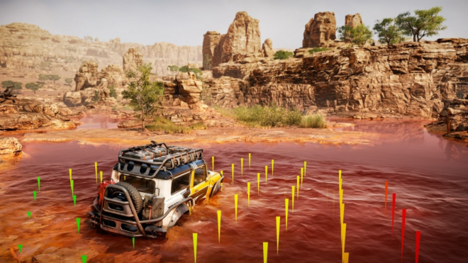Expeditions: A MudRunner Game Expeditions: A MudRunner Game