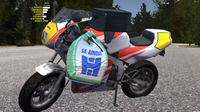 HONDA NSR50 HONDA NSR50