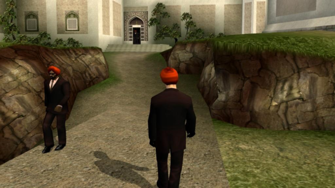 Геймплей Hitman 2: Silent Assassin Геймплей Hitman 2: Silent Assassin