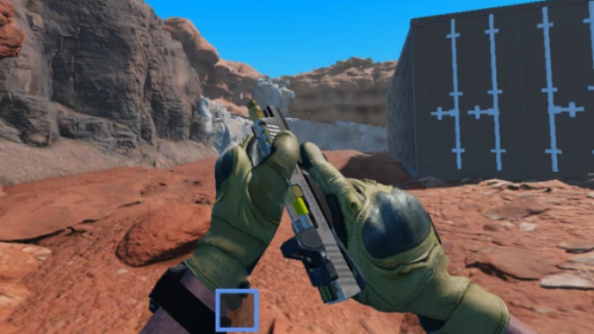 Hyper Realistic Shooting Gun Game Hyper Realistic Shooting Gun Game