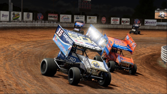 World of Outlaws: Dirt Racing 24 World of Outlaws: Dirt Racing 24