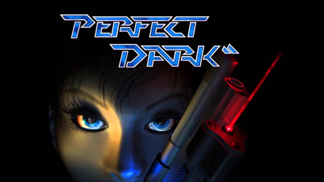 История появления Perfect Dark История появления Perfect Dark