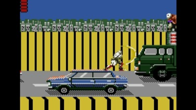 The G.G. Shinobi (1991) The G.G. Shinobi (1991)