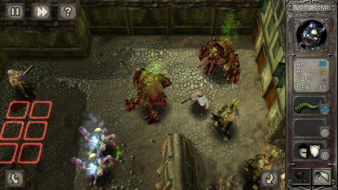 Call of Cthulhu: The Wasted Land (2012) Call of Cthulhu: The Wasted Land (2012)