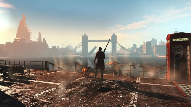 Fallout: London Fallout: London