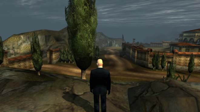 Геймплей Hitman 2: Silent Assassin Геймплей Hitman 2: Silent Assassin