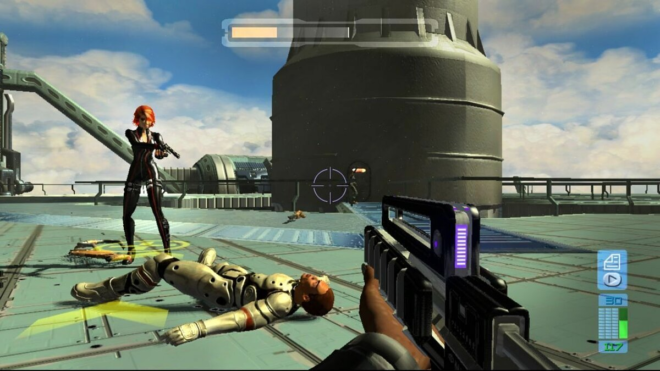 Perfect Dark Zero (2005) Perfect Dark Zero (2005)