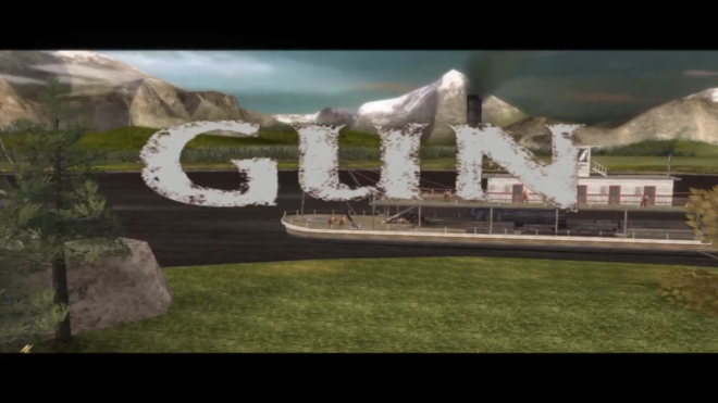 Сюжет GUN (2005) Сюжет GUN (2005)