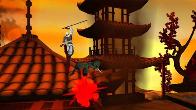 Shinobi 3D (2011) Shinobi 3D (2011)