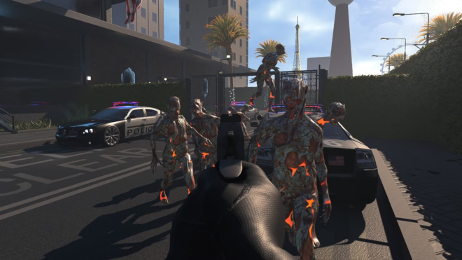Hellbreach: Vegas Hellbreach: Vegas