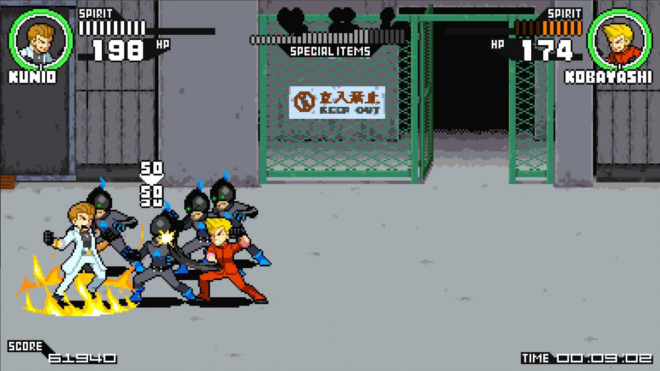 Stay Cool, Kobayashi-san! A River City Ransom Story (2019) Stay Cool, Kobayashi-san! A River City Ransom Story (2019)
