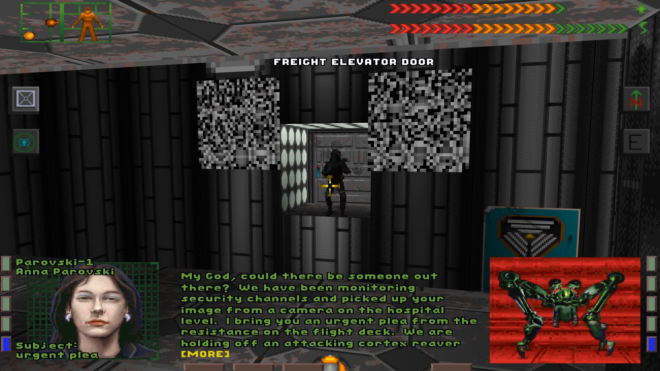 System Shock: Enhanced Edition (2015) System Shock: Enhanced Edition (2015)