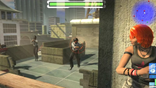 Perfect Dark Zero (2005) Perfect Dark Zero (2005)