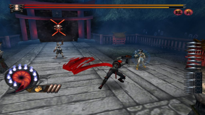 Shinobi (2002) Shinobi (2002)