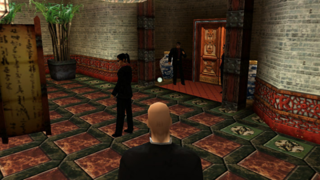 Hitman: Codename 47. Миссия «Убийство Ли Хонга» Hitman: Codename 47. Миссия «Убийство Ли Хонга»