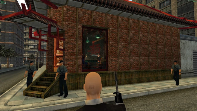 Hitman: Codename 47. Миссия «Резня в рыбном ресторане Чунг Чо» Hitman: Codename 47. Миссия «Резня в рыбном ресторане Чунг Чо»