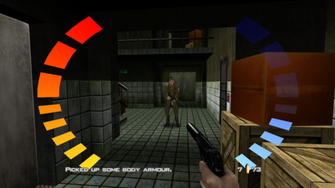 GoldenEye 007 (1997) GoldenEye 007 (1997)