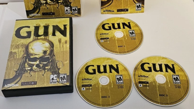 ПК-издание GUN ПК-издание GUN