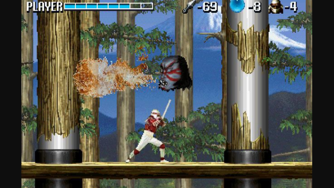 Shinobi Legions (1995) Shinobi Legions (1995)