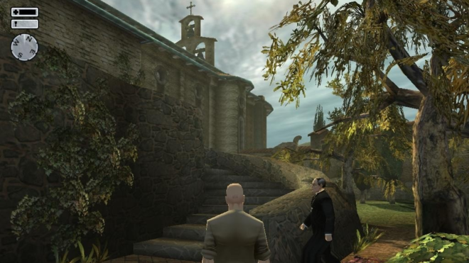 Сюжет и режиссура Hitman 2: Silent Assassin Сюжет и режиссура Hitman 2: Silent Assassin