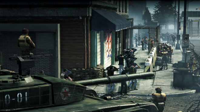 Homefront (2011) Homefront (2011)