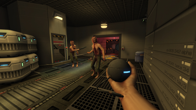System Shock 2: 25th Anniversary Remaster (2025) System Shock 2: 25th Anniversary Remaster (2025)