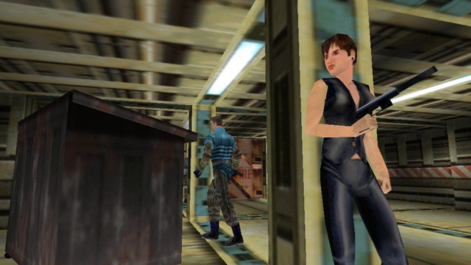 Perfect Dark N64 (2000) Perfect Dark N64 (2000)