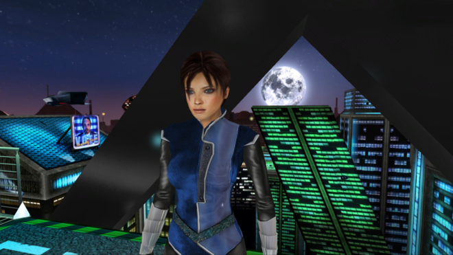 Perfect Dark (2010) Perfect Dark (2010)