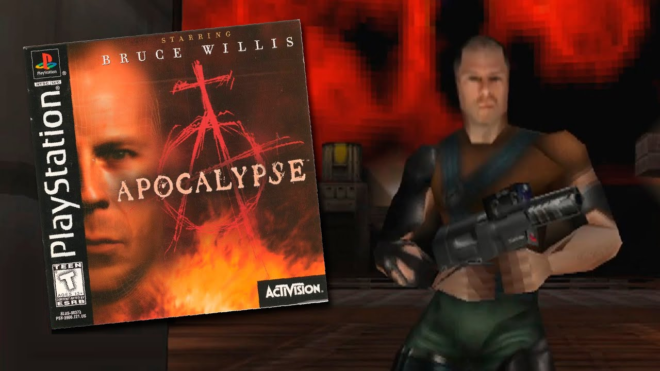 Apocalypse (1998) Apocalypse (1998)