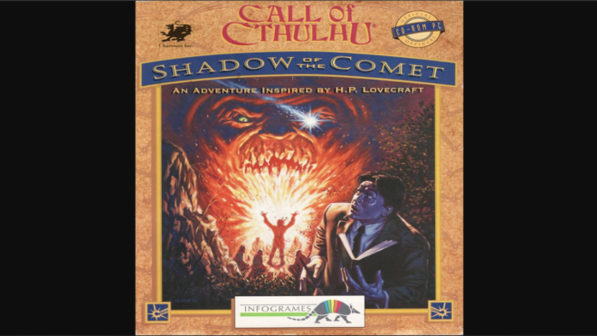 Call of Cthulhu: Shadow of the Comet (1993) Call of Cthulhu: Shadow of the Comet (1993)