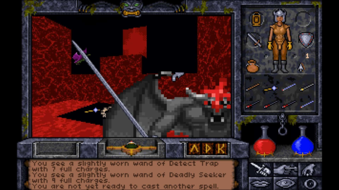 Ultima Underworld: The Stygian Abyss (1992) Ultima Underworld: The Stygian Abyss (1992)