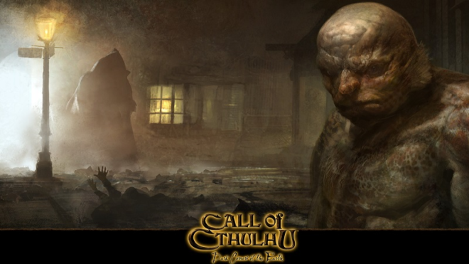 Call of Cthulhu: Dark Corners of the Earth (2005) Call of Cthulhu: Dark Corners of the Earth (2005)