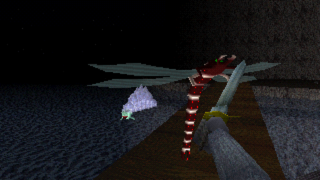 King’s Field II (1995) King’s Field II (1995)