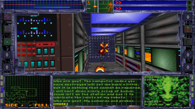 System Shock (1994) System Shock (1994)