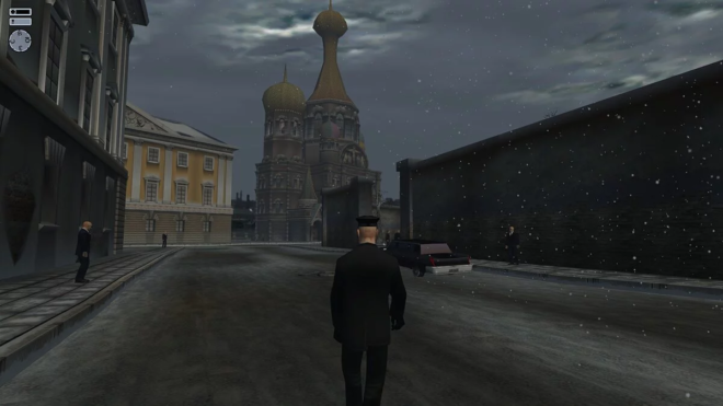 Hitman 2: Silent Assassin. Миссия «Преследование в Санкт-Петербурге» Hitman 2: Silent Assassin. Миссия «Преследование в Санкт-Петербурге»