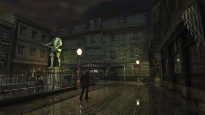 Call of Cthulhu: Dark Corners of the Earth (2005) Call of Cthulhu: Dark Corners of the Earth (2005)