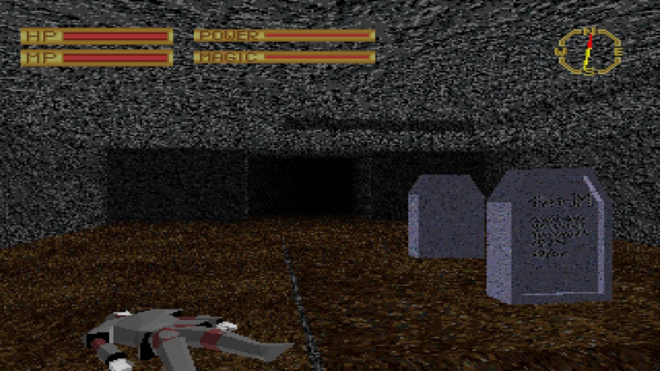 King’s Field (1994) King’s Field (1994)