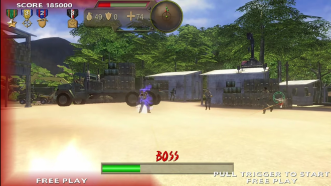 Far Cry: Paradise Lost (2007) Far Cry: Paradise Lost (2007)
