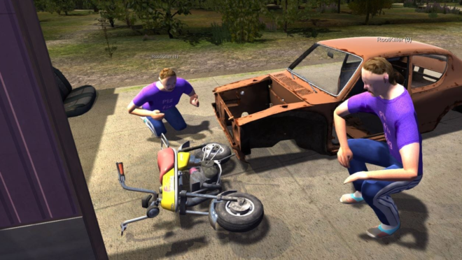 My Summer Car Online My Summer Car Online