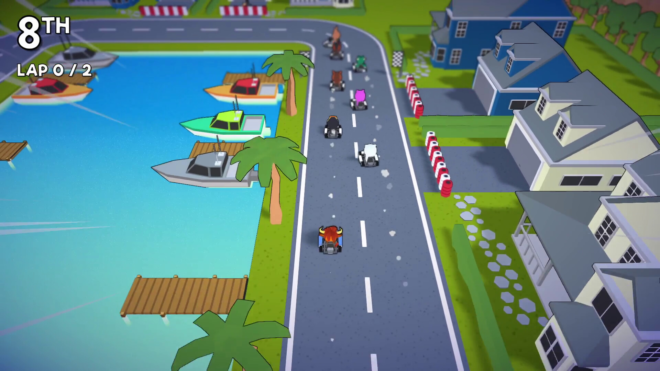Go Kart Island Go Kart Island