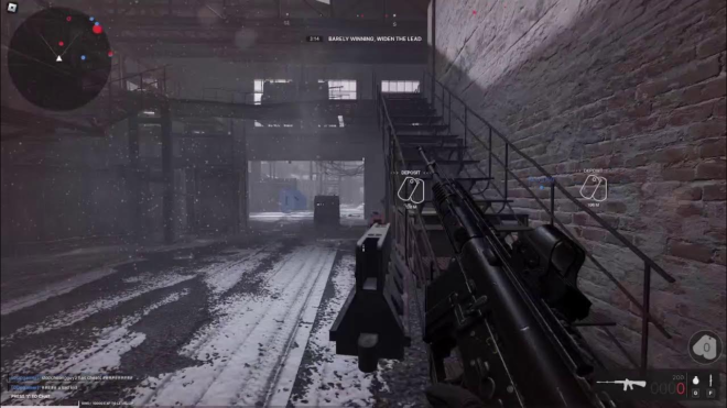 Frontlines Frontlines