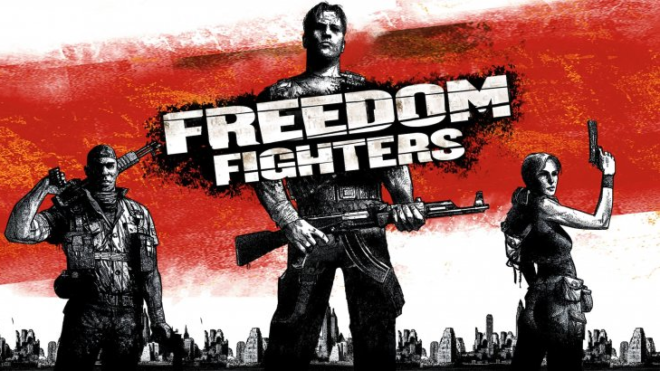 История разработки Freedom Fighters История разработки Freedom Fighters