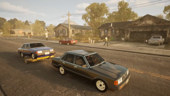 Car Dealer Simulator Car Dealer Simulator